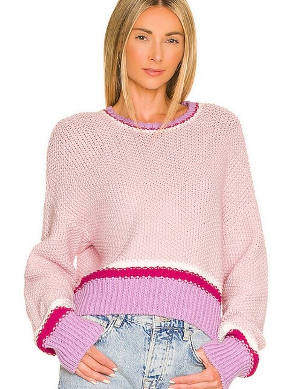 Show Me Your Mumu Sweater Sz Med